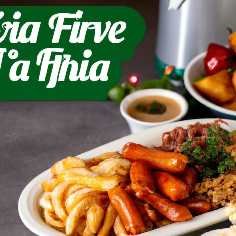 Especial: Receitas De Natal E Ano Novo Para Airfryer