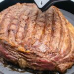Filé De Costela (Bife Ancho, Entrecote) Na Airfryer