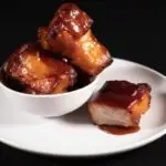 Filé Suíno Com Mostarda E Mel Na Airfryer