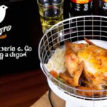 Frango A Passarinho Na Airfryer