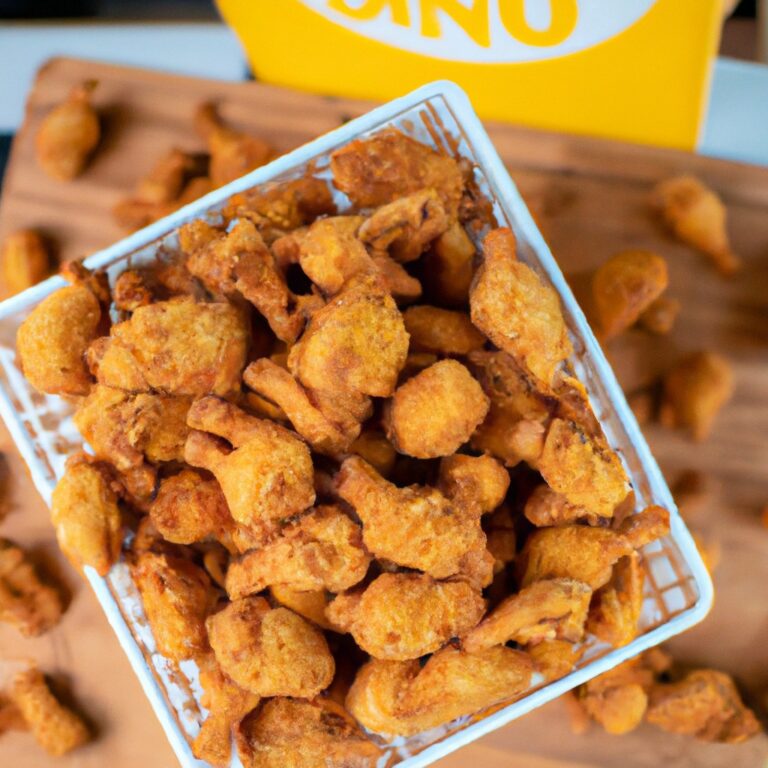 Frango Frito Crocante Na Airfryer