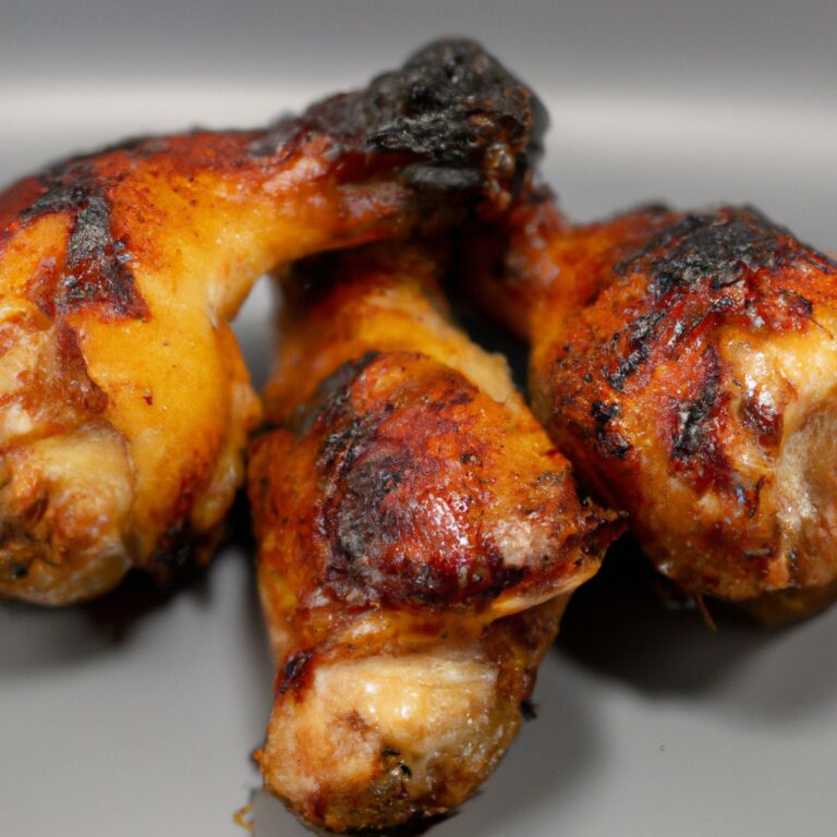 Galeto Assado Na Airfryer