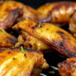 Galeto Borboleta Assado Na Airfryer (Galeto Atropelado)
