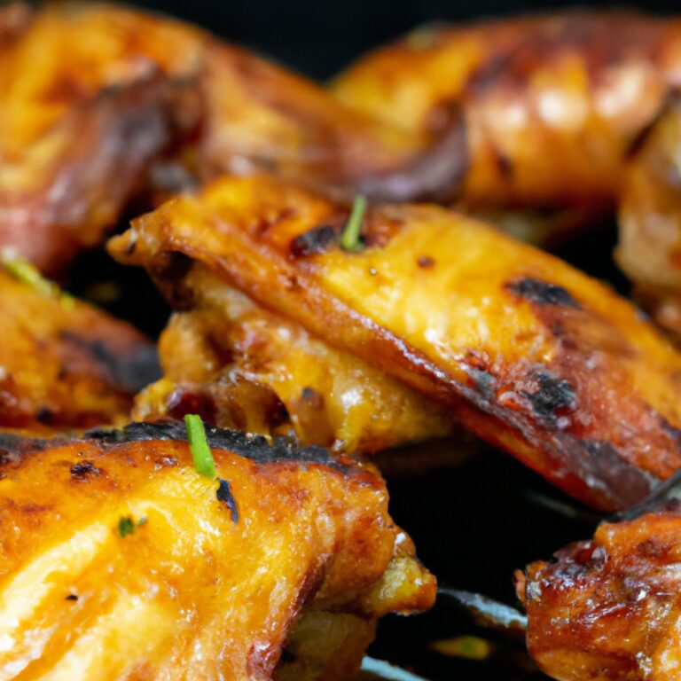 Galeto Borboleta Assado Na Airfryer (Galeto Atropelado)