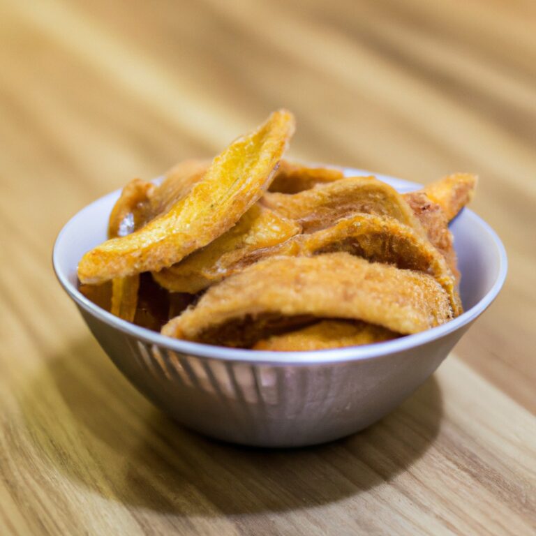 Grissinis Na Airfryer