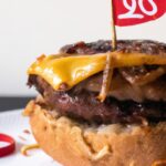 Hambúrguer Na Air Fryer: Receita Fácil