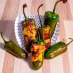 Jalapeños Recheados Na Airfryer