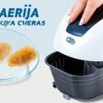 Limpeza / Como Limpar A Airfryer