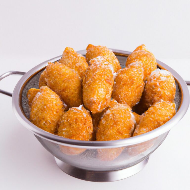 Maminha Recheada Na Airfryer