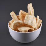 Mandioca / Aipim Frito Na Airfryer