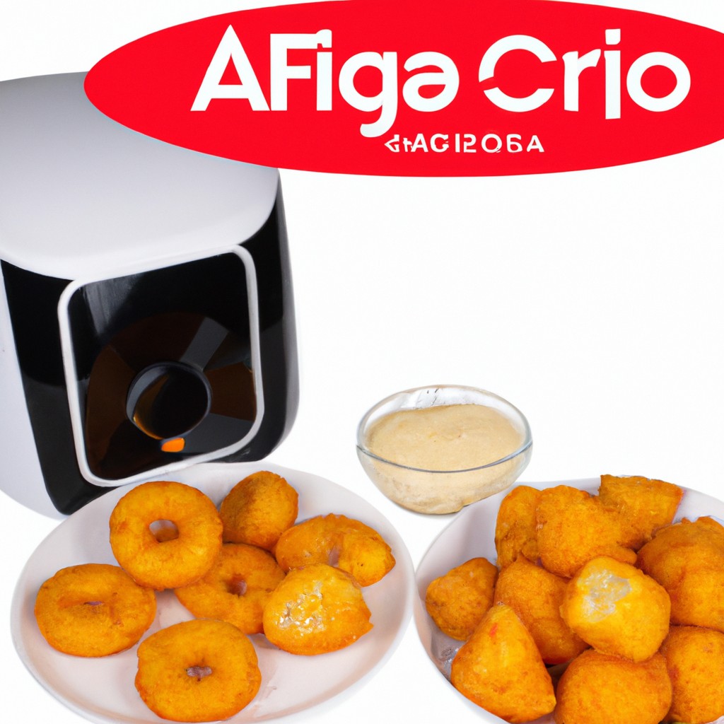 Maravilhas De Queijo Na Airfryer 1 Imagem de uma porção de palitos de queijo crocantes servidos em uma cesta de vime, com um ramekin de molho ao lado. Os palitos são dourados e derretidos, com um pouco de queijo escorrendo pelas laterais. A cesta está sobre uma superfície de madeira com um fundo desfocado, criando uma sensação aconchegante e convidativa.