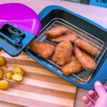 Matéria Site Eugosto.De: Top 3 Receitas Para Airfryer