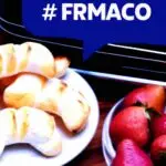 Merengue Com Frutas Na Airfryer