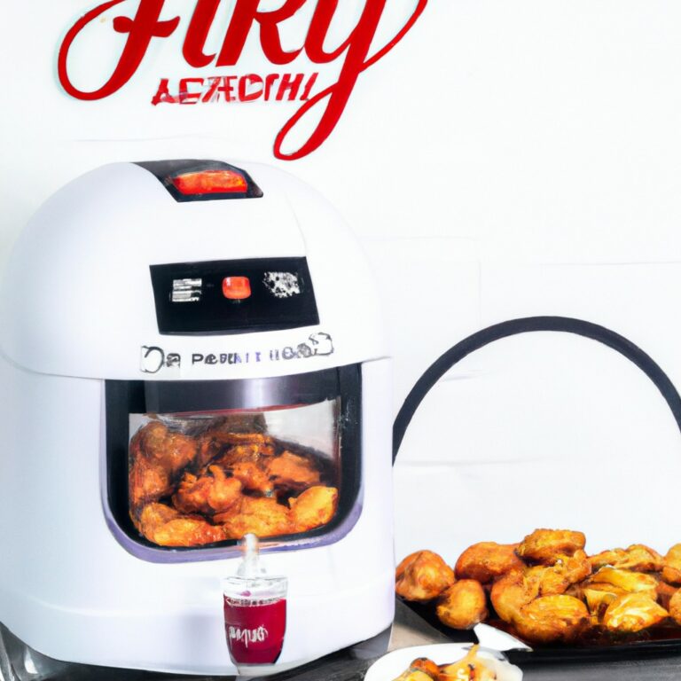 Mini Sonho Na Airfryer