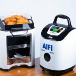 Nova Dual Airfryer Mondial / Airfryer Dupla