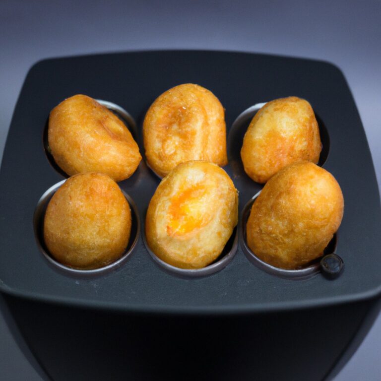 Ovo Frito Na Airfryer