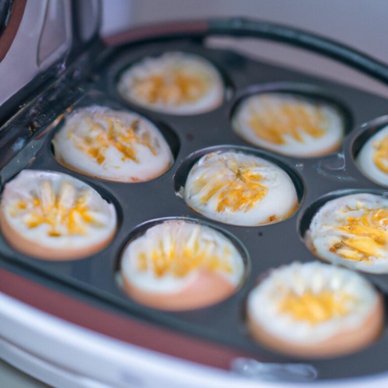 Ovos Cozidos E Ovos Quentes Na Airfryer