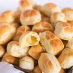 Pãezinhos Caseiros Na Airfryer