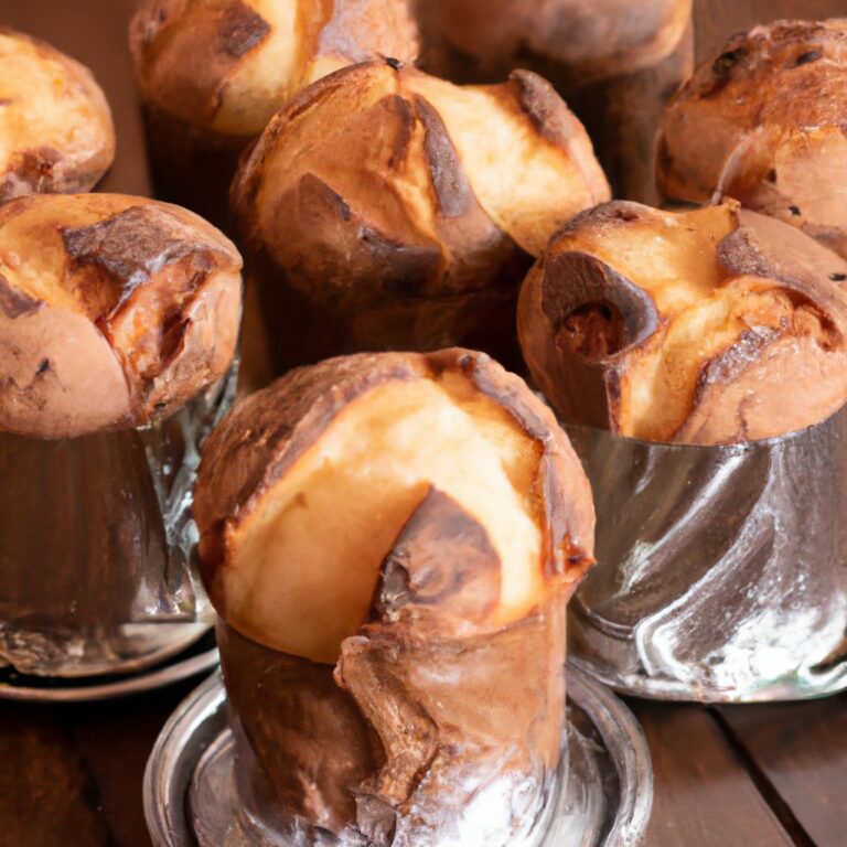 Panetone Ou Chocotone De Caneca Na Airfryer