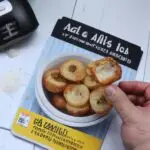 Pão De Alho Na Airfryer: Receita Fácil