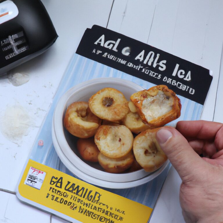 Pão De Alho Na Airfryer: Receita Fácil
