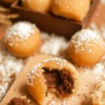 Pão De Mel Na Airfryer