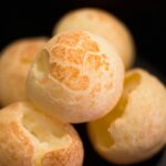 Pão De Queijo De Liquidificador Na Airfryer