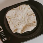 Pão Folha Na Airfryer / Chapati Na Airfryer