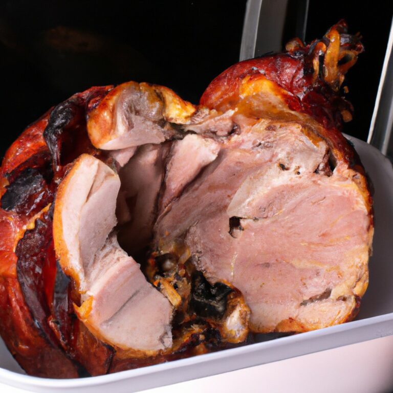 Pernil Assado Na Airfryer