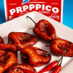 Pimentões Assados Na Airfryer!