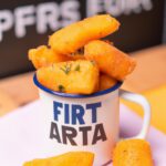 Polenta Frita Na Airfryer