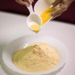 Polenta Crocante na Airfryer