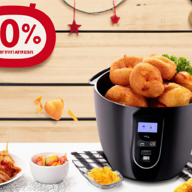 Promoção Airfryer Final De Ano