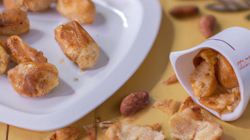 Imagem de almôndegas douradas e crocantes cozidas em uma airfryer. As almôndegas são feitas com carne moída, temperos e farinha de rosca, e são cobertas com um molho vermelho rico e saboroso.