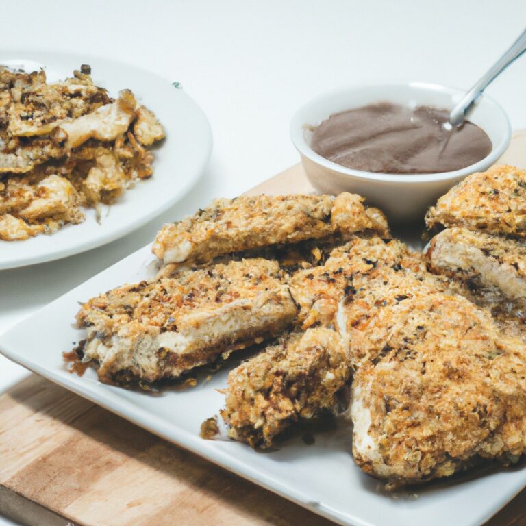 Receita De Banana A Milanesa Na Airfryer