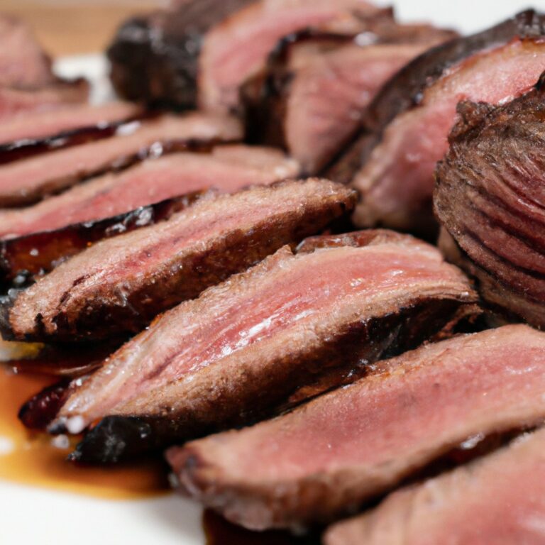 Receita De Carne Assada Na Airfryer