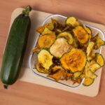 Receita De Chips De Abobrinha Na Airfryer