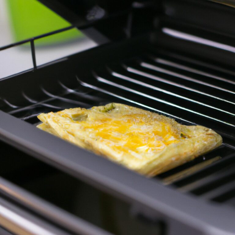 Receita De Omelete Na Airfryer