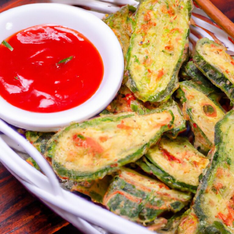 Receita De Quiabo Na Airfryer