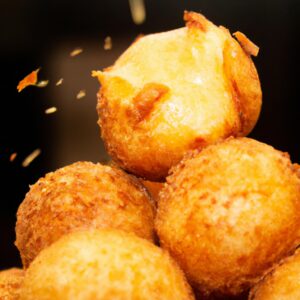 Imagem mostrando depoimentos de clientes satisfeitos com as Airfryers. Os depoimentos incluem citações sobre como as Airfryers são fáceis de usar, produzem alimentos deliciosos e crocantes e são uma alternativa mais saudável às frituras tradicionais.