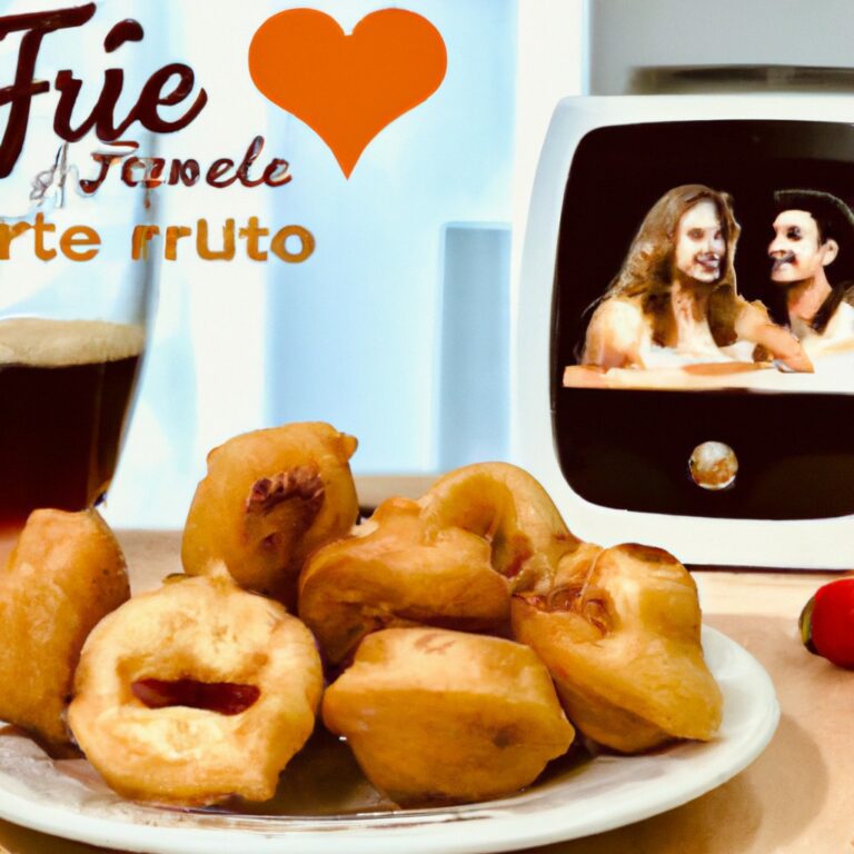 Romeu E Julieta Na Airfryer