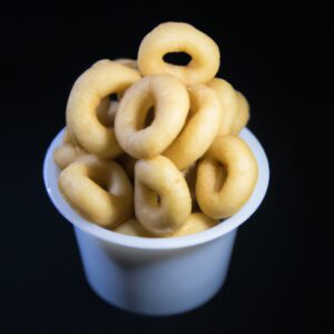 Rosquinhas De Pinga Na Airfryer