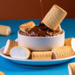 S'mores Na Airfryer - Marshmallow, Chocolate E Biscoito (Smore)