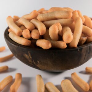 Salgadinhos Assados Na Airfryer