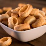 Salgadinhos Caseiros Na Airfryer