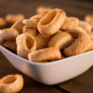 Salgadinhos Caseiros Na Airfryer