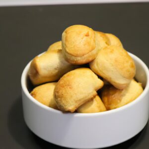 Salgadinhos De Festa Na Airfryer