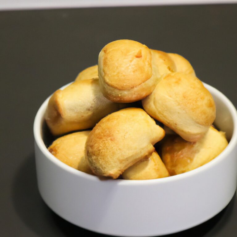 Salgadinhos De Festa Na Airfryer