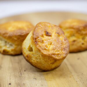 Scones Na Airfryer