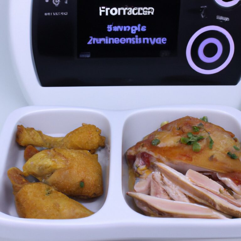 Sobrecoxa De Frango Na Airfryer: Receita Fácil Passo A Passo